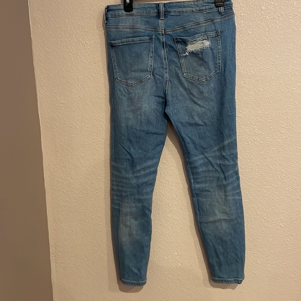 WAX JEANS SIZE  juniors 13 excellent used condition​​​​​​​​​ - Picture 5 of 7